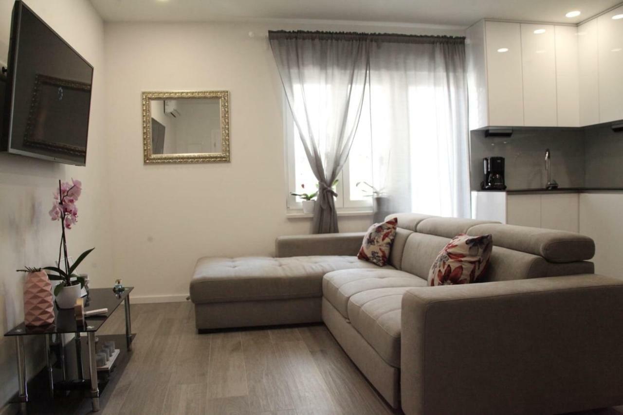 Apartments Holiday Башка-Вода Экстерьер фото
