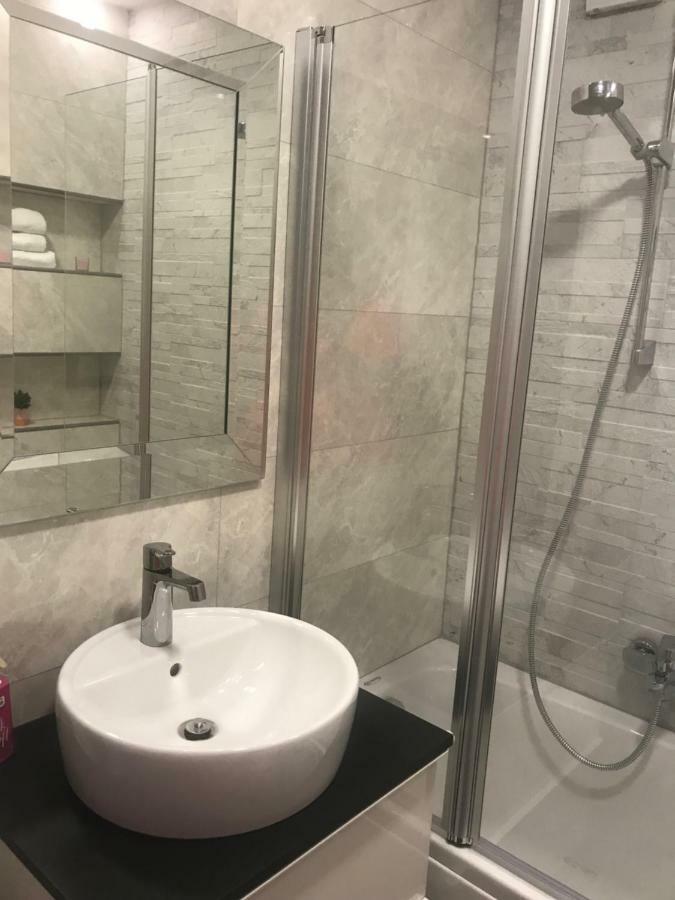 Apartments Holiday Башка-Вода Экстерьер фото