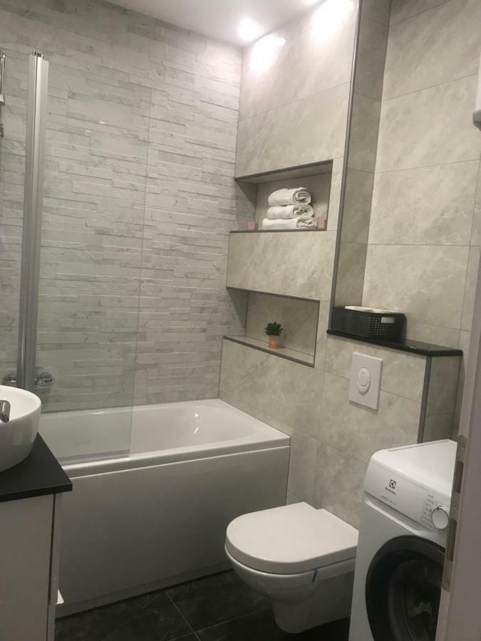 Apartments Holiday Башка-Вода Экстерьер фото