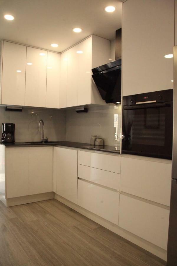 Apartments Holiday Башка-Вода Экстерьер фото