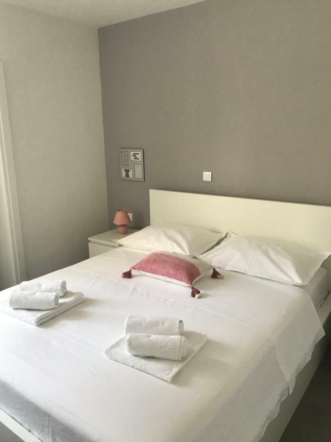 Apartments Holiday Башка-Вода Экстерьер фото